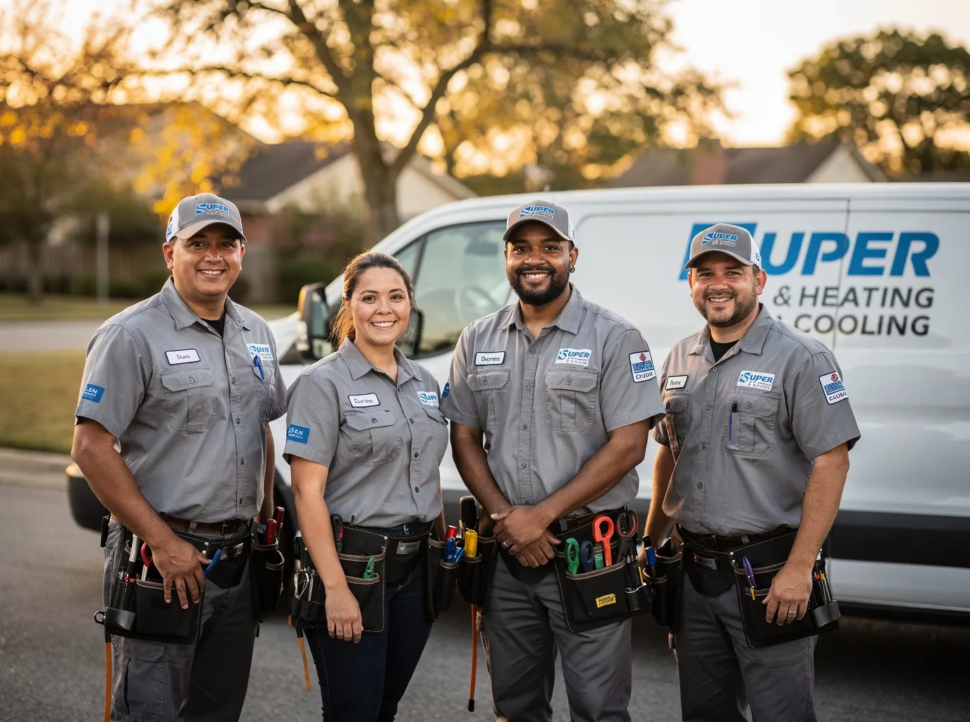 Hvac Repair company in Otis, LA