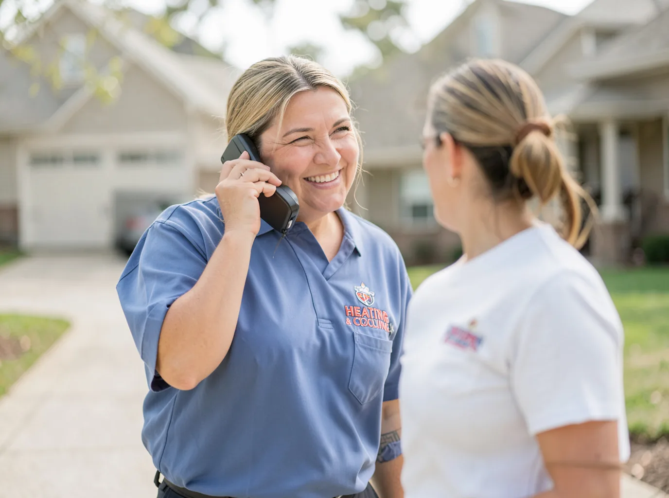 Hvac Repair Otis, LA FAQs
